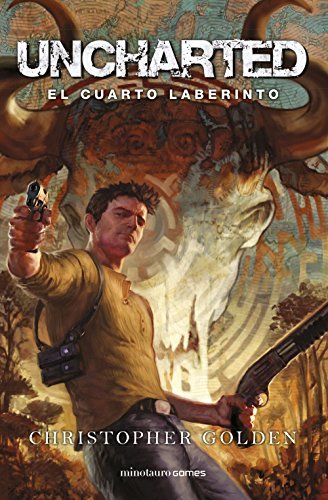 Uncharted : el cuarto laberinto (Minotauro Games)