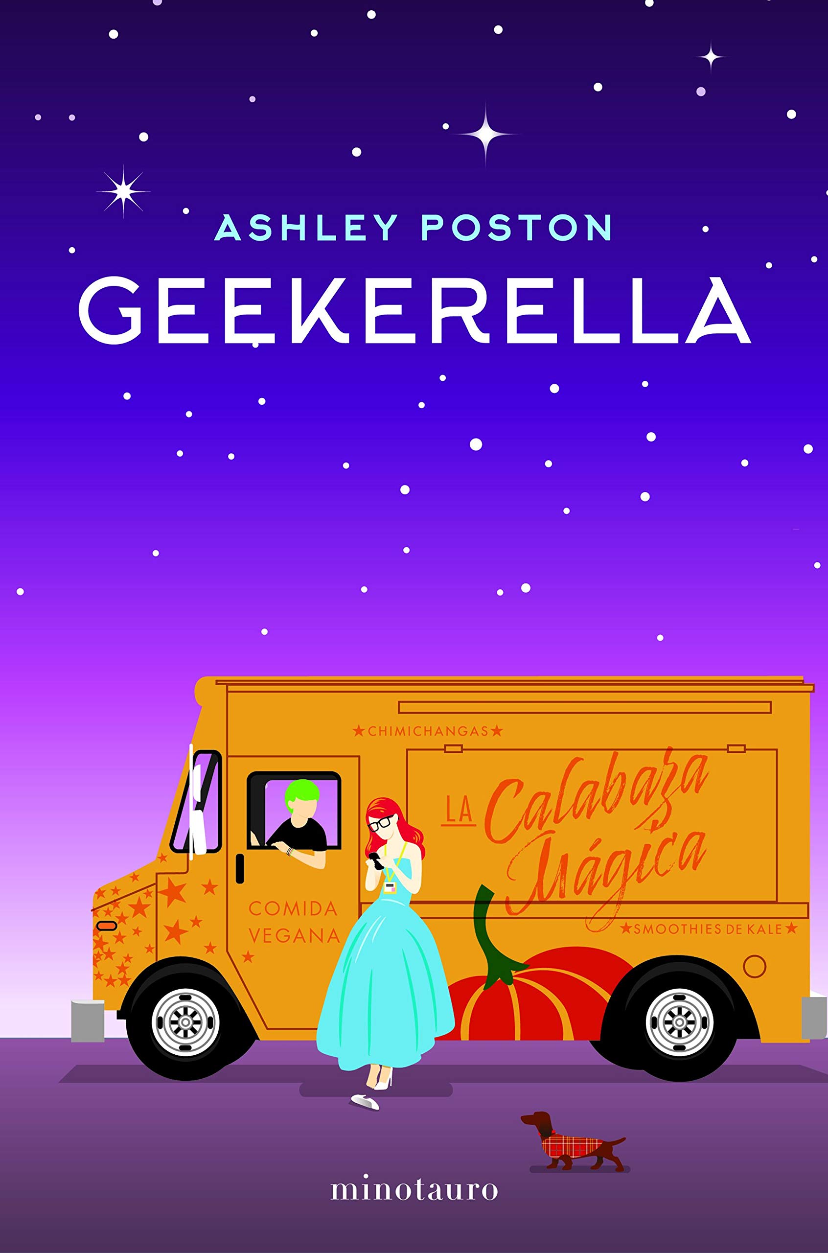 Geekerella (Fantasía)