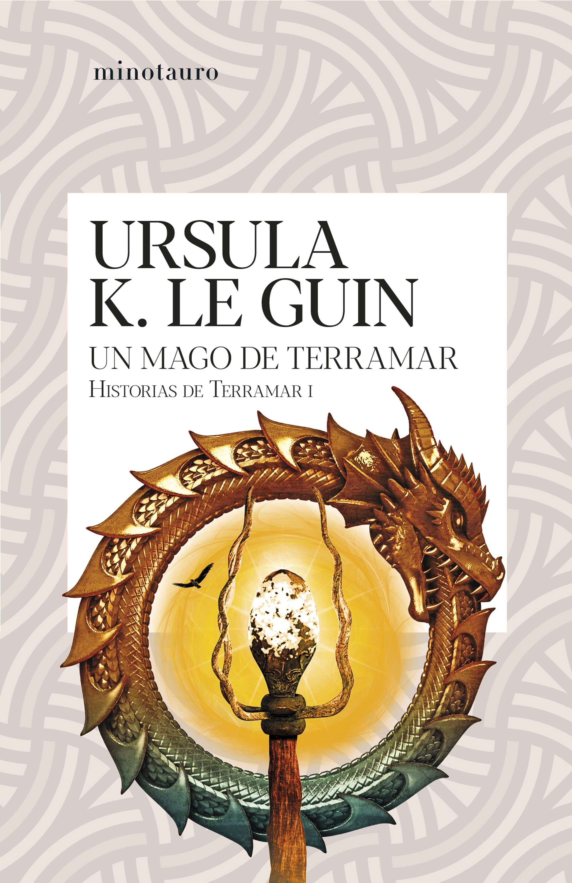 Un mago de Terramar (Historias de Terramar 1) (Bibliotecas de Autor, Band 1)