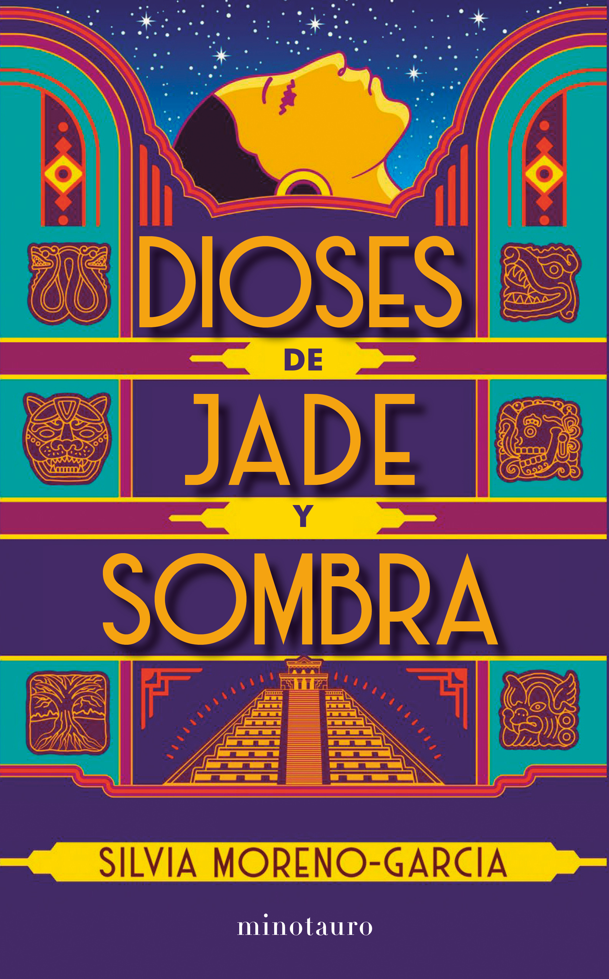 Dioses de jade y sombra (Fantasía)