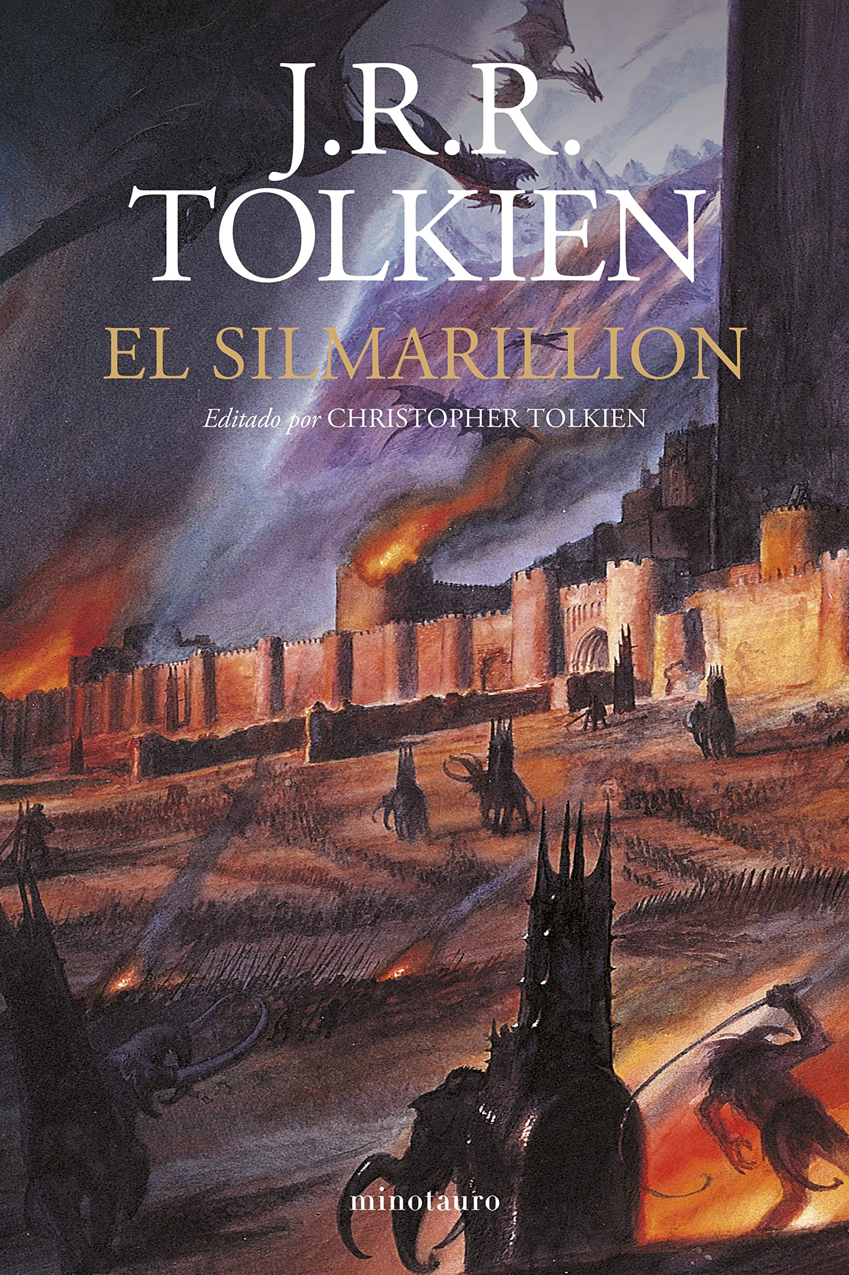 El Silmarillion (NE) (Biblioteca J. R. R. Tolkien)