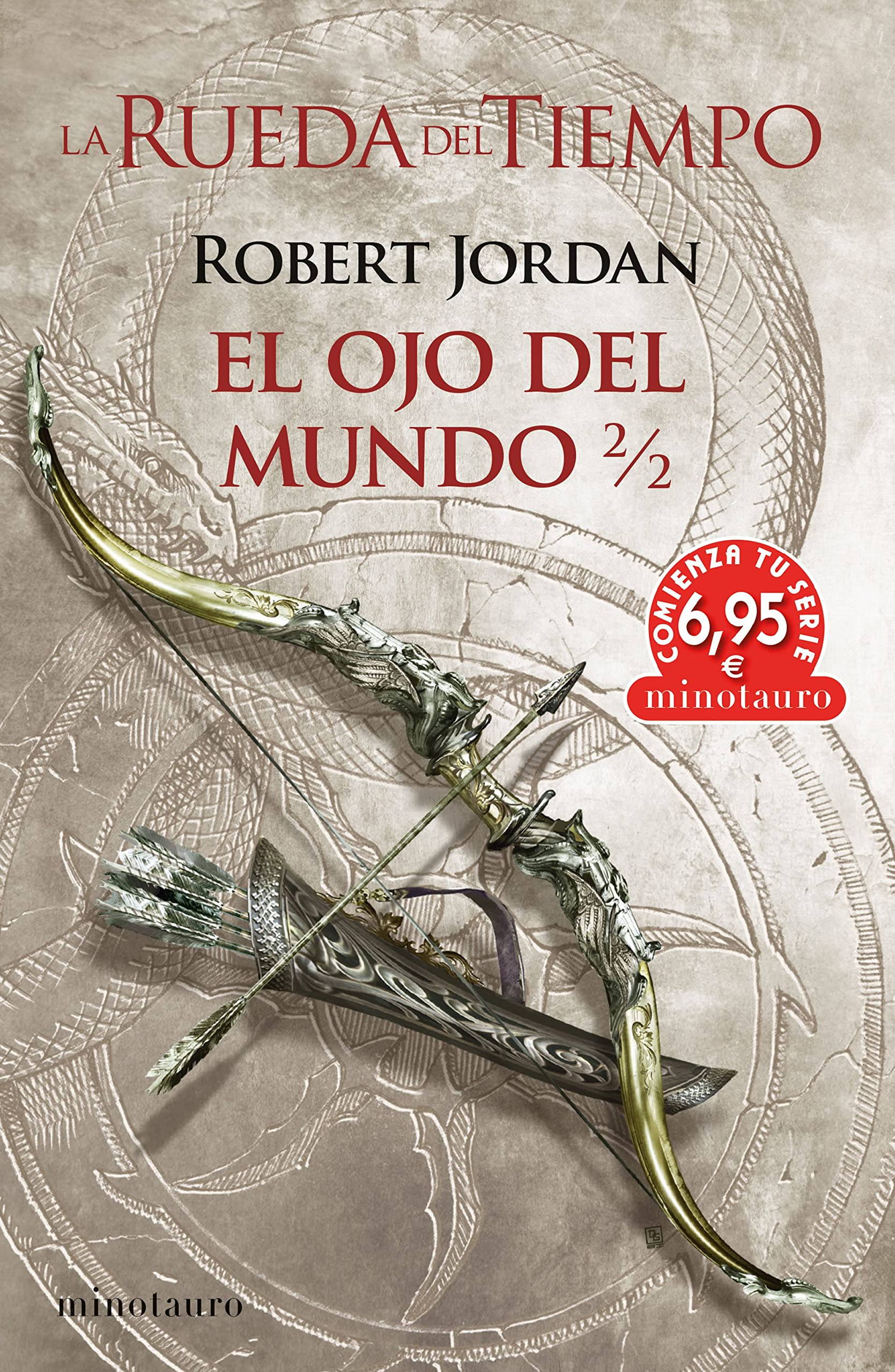 CTS La Rueda del Tiempo: El ojo del mundo 2/2 (Comienza tu serie)