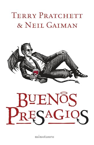 Buenos presagios (Biblioteca Terry Pratchett)