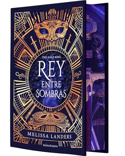 Rey entre sombras (edición especial limitada) (Fantasía)