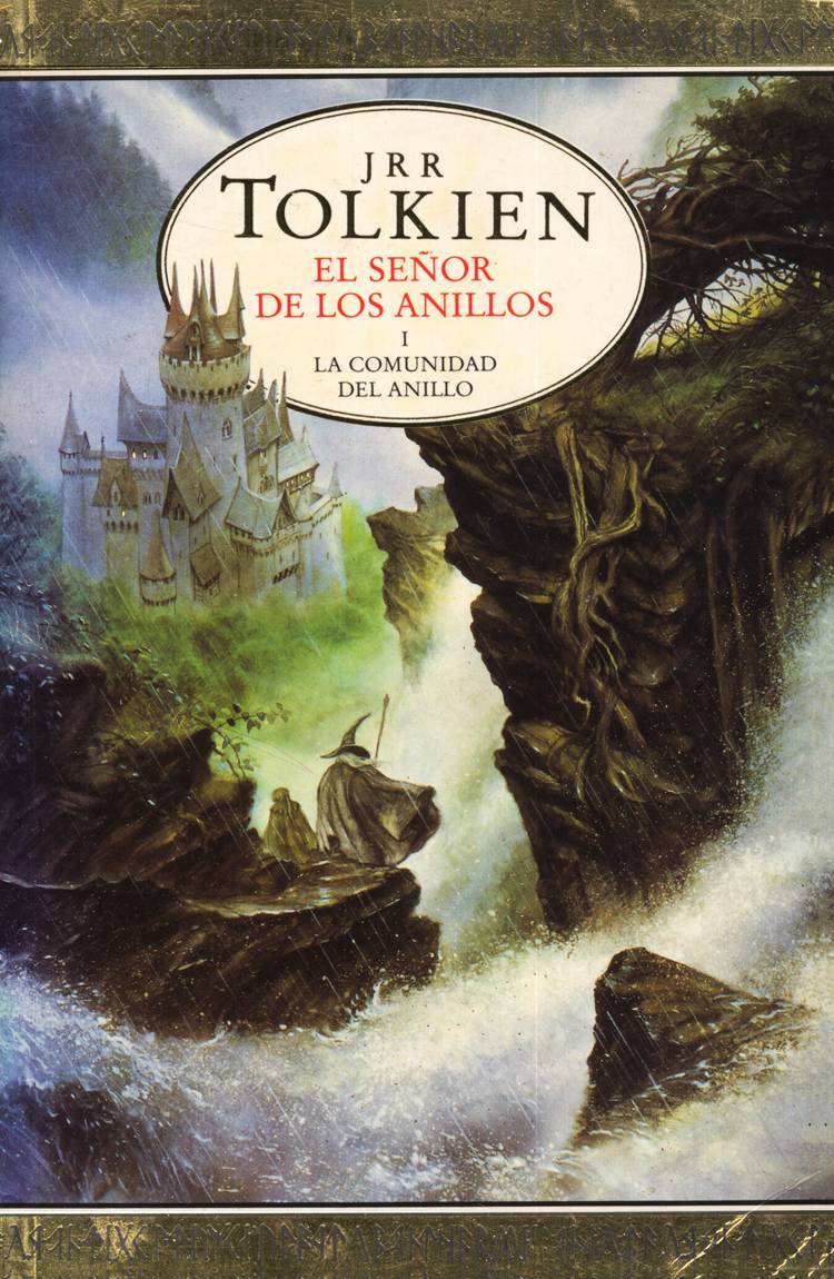 La Comunidad Del Anilo