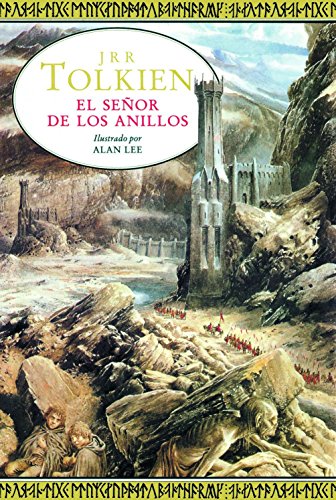 El señor de los anillos (Biblioteca J. R. R. Tolkien)