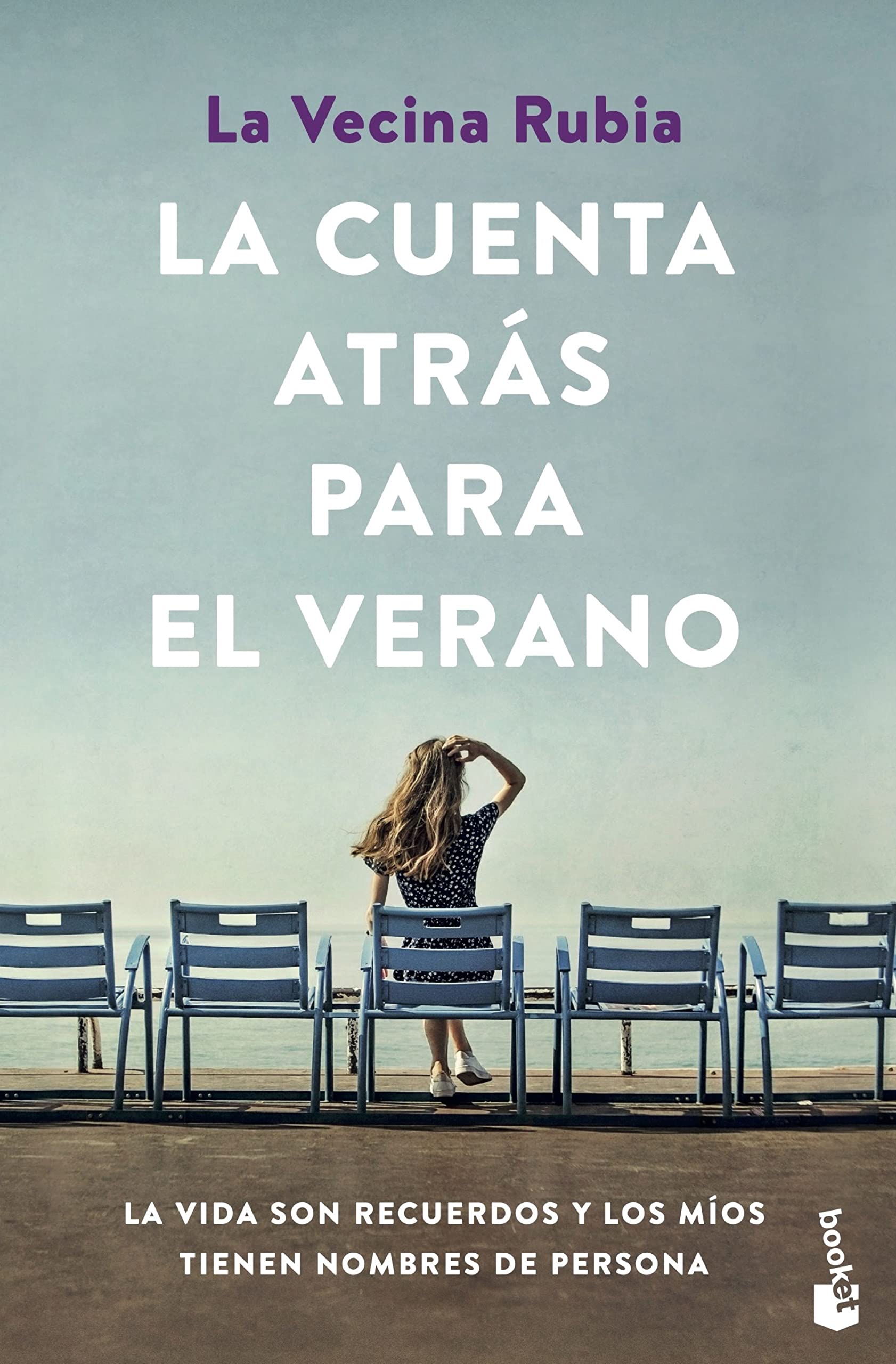 La cuenta atras para el verano: Saga Verano (Novela, Band 1)