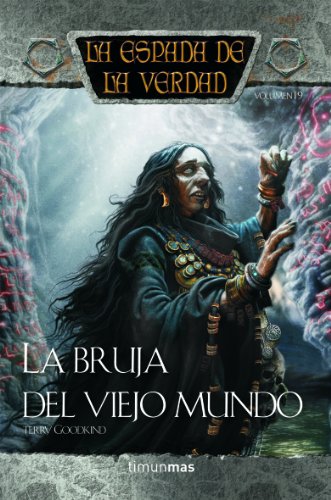 La bruja del Viejo Mundo (Fantasía Épica, Band 19)