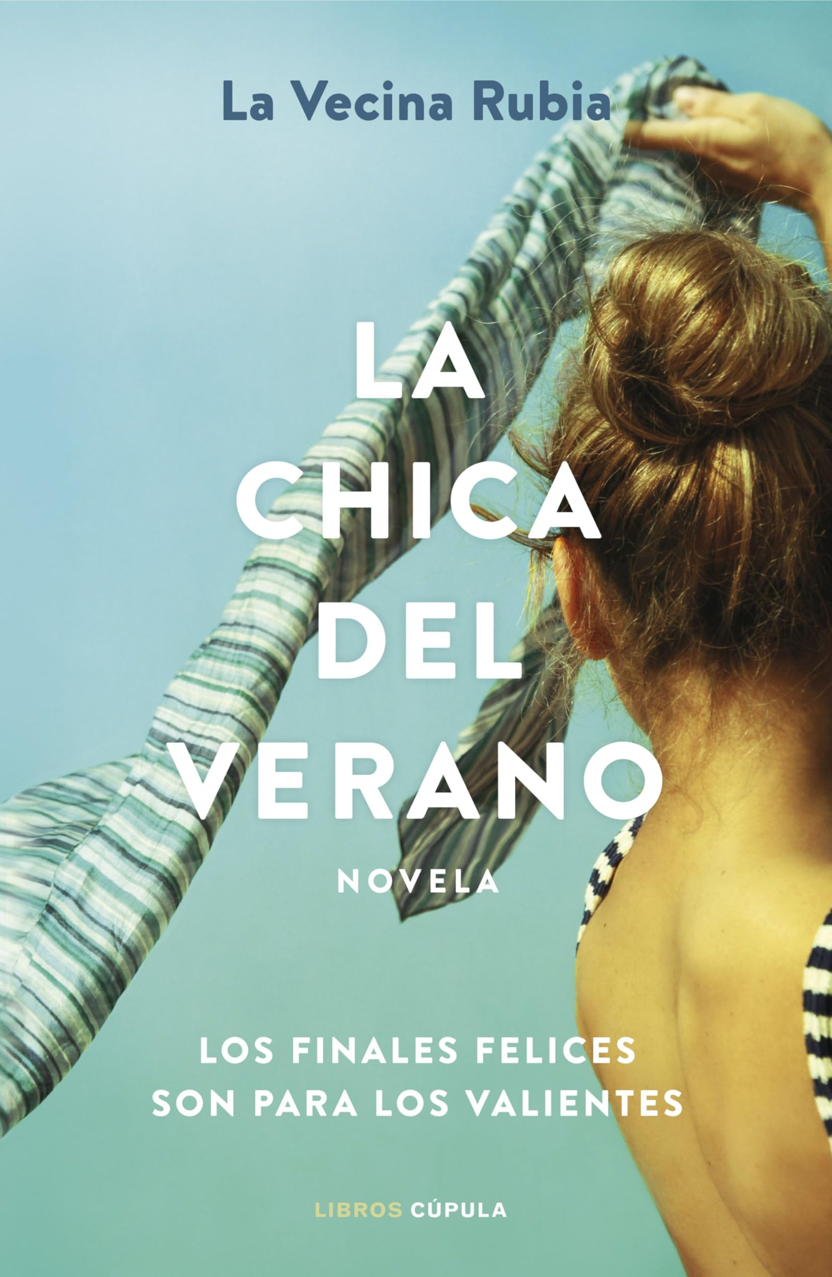 La chica del verano. Edición especial en tapa dura (Novela)