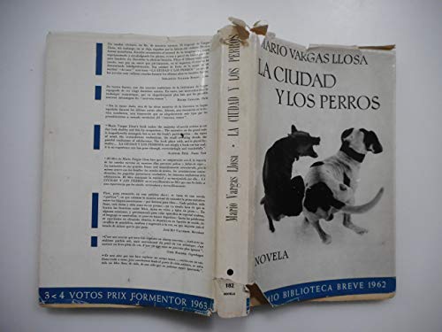 La ciudad y los perros: The City and the Dogs (FORMATO GRANDE, Band 730014)