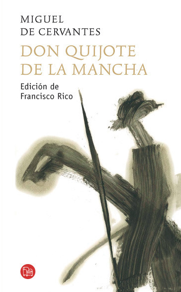 Don Quijote de la Mancha (RAE)