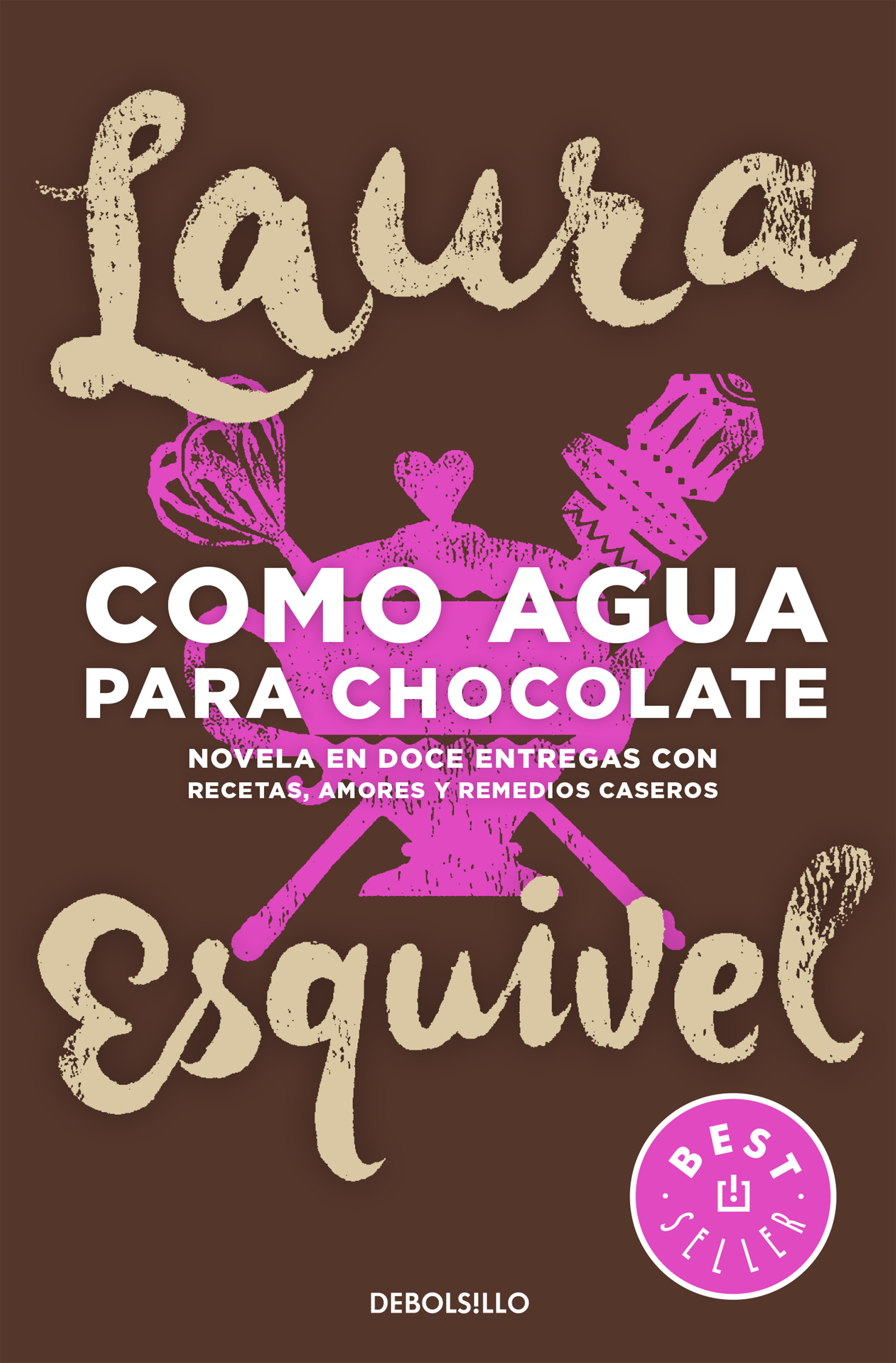 Como agua para chocolate (Best Seller)