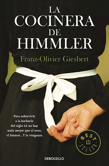 La cocinera de Himmler / Himmler's Cook (Best Seller, Band 26200)