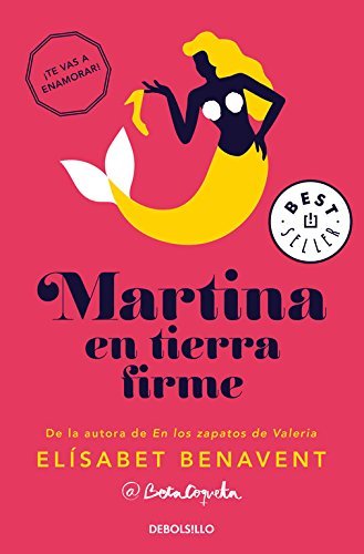 Horizonte Martina 2. Martina en tierra firme (Best Seller, Band 2)
