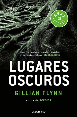 Lugares oscuros / Dark Places (Best Seller)