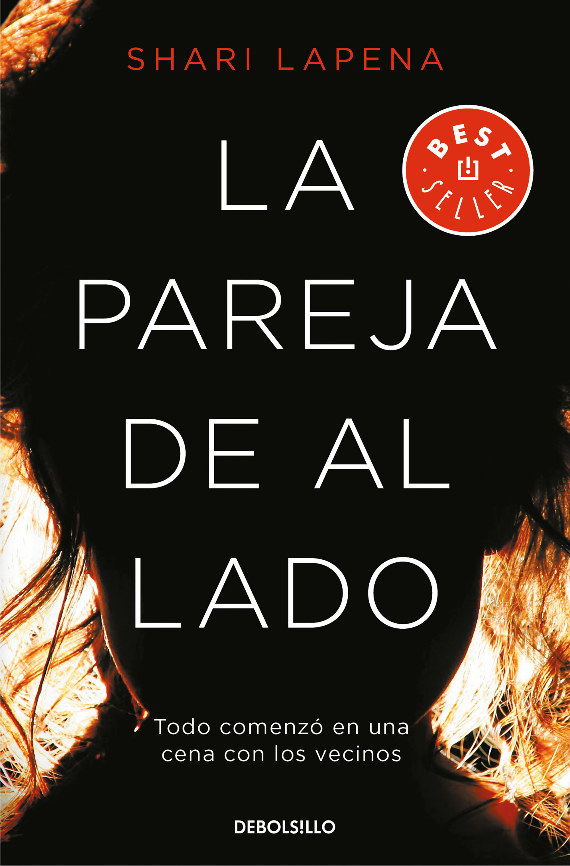 La pareja de al lado / The Couple Next Door (Best Seller)