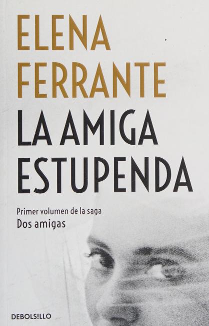 La amiga estupenda (Dos amigas 1) (Best Seller, Band 1)