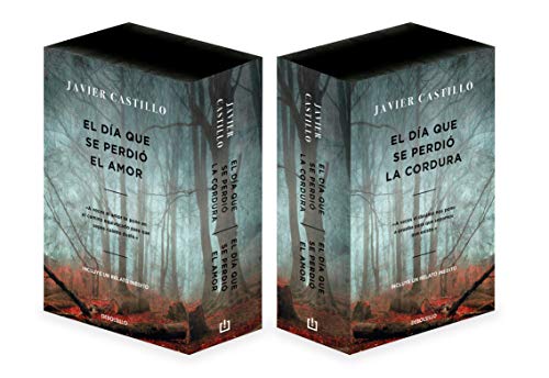 Bilogía El día que se perdió la cordura (estuche con El día que se perdió la cordura | El día que se perdió el amor) (Best Seller)