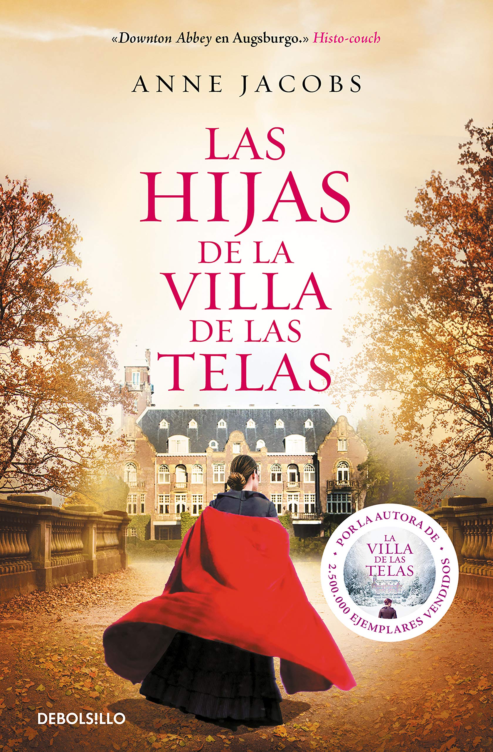 Las hijas de la villa de las telas (Best Seller)