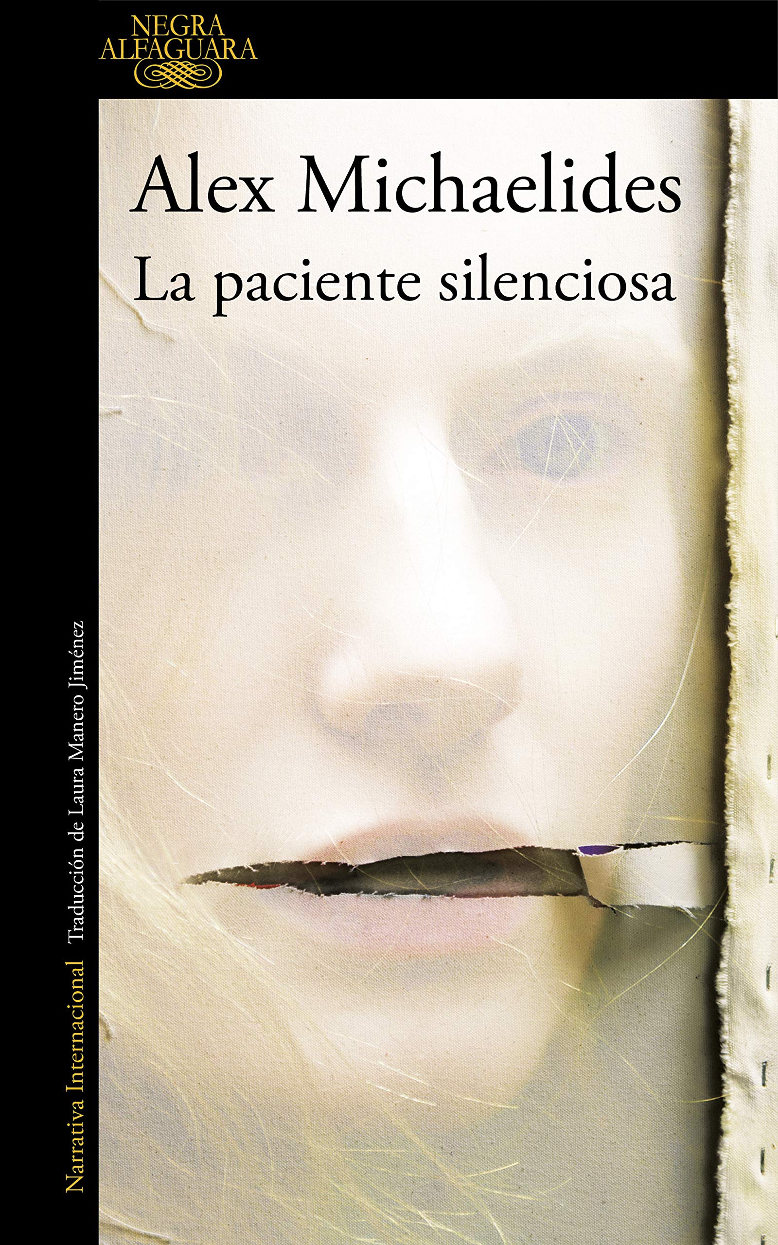 La paciente silenciosa (Best Seller)