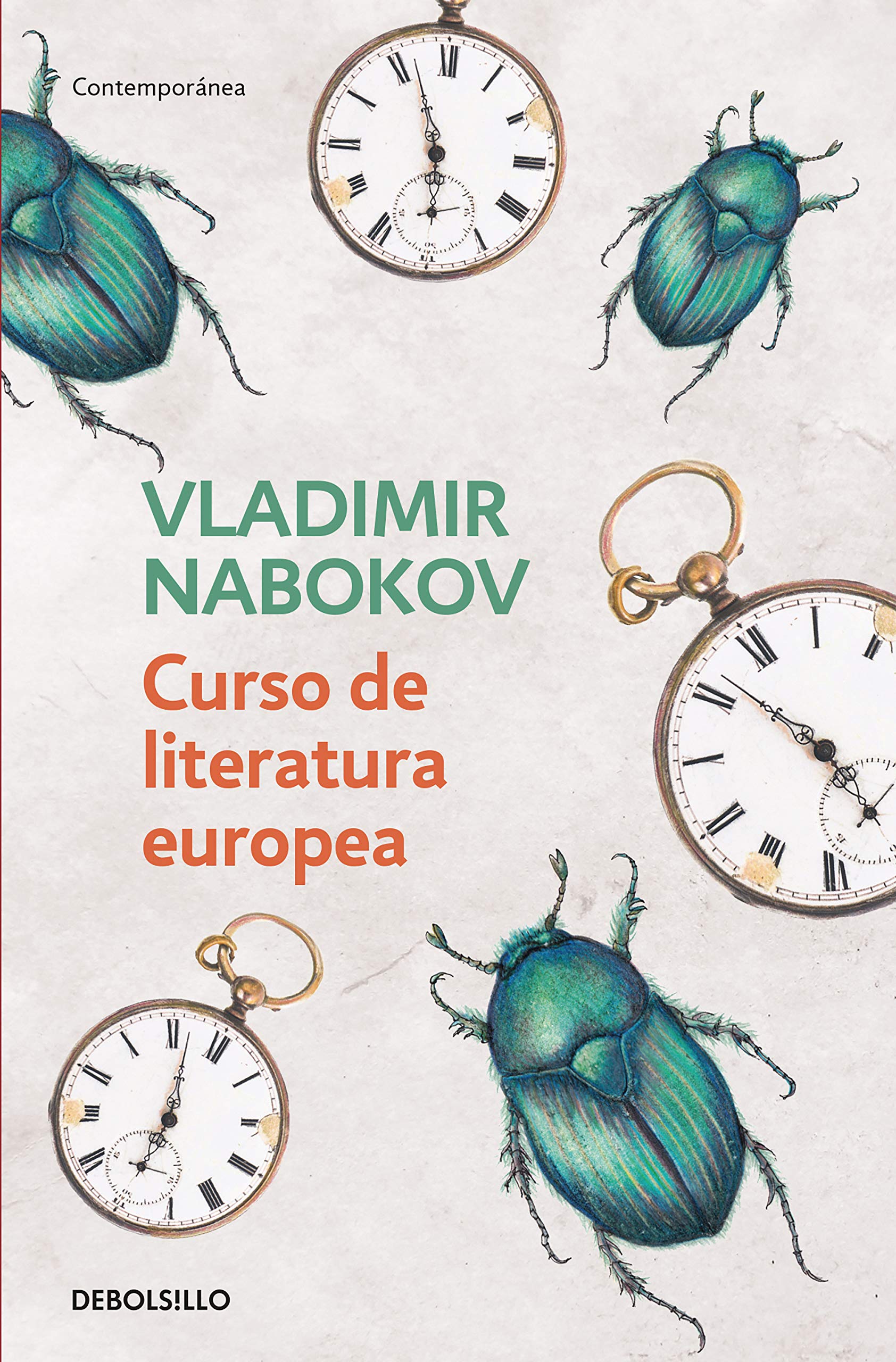 Curso de literatura europea (Contemporánea)