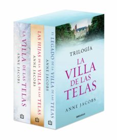 Trilogía La villa de las telas (estuche): La villa de las telas | Las hijas de la villa de las telas | El legado de la vil (Best Seller)