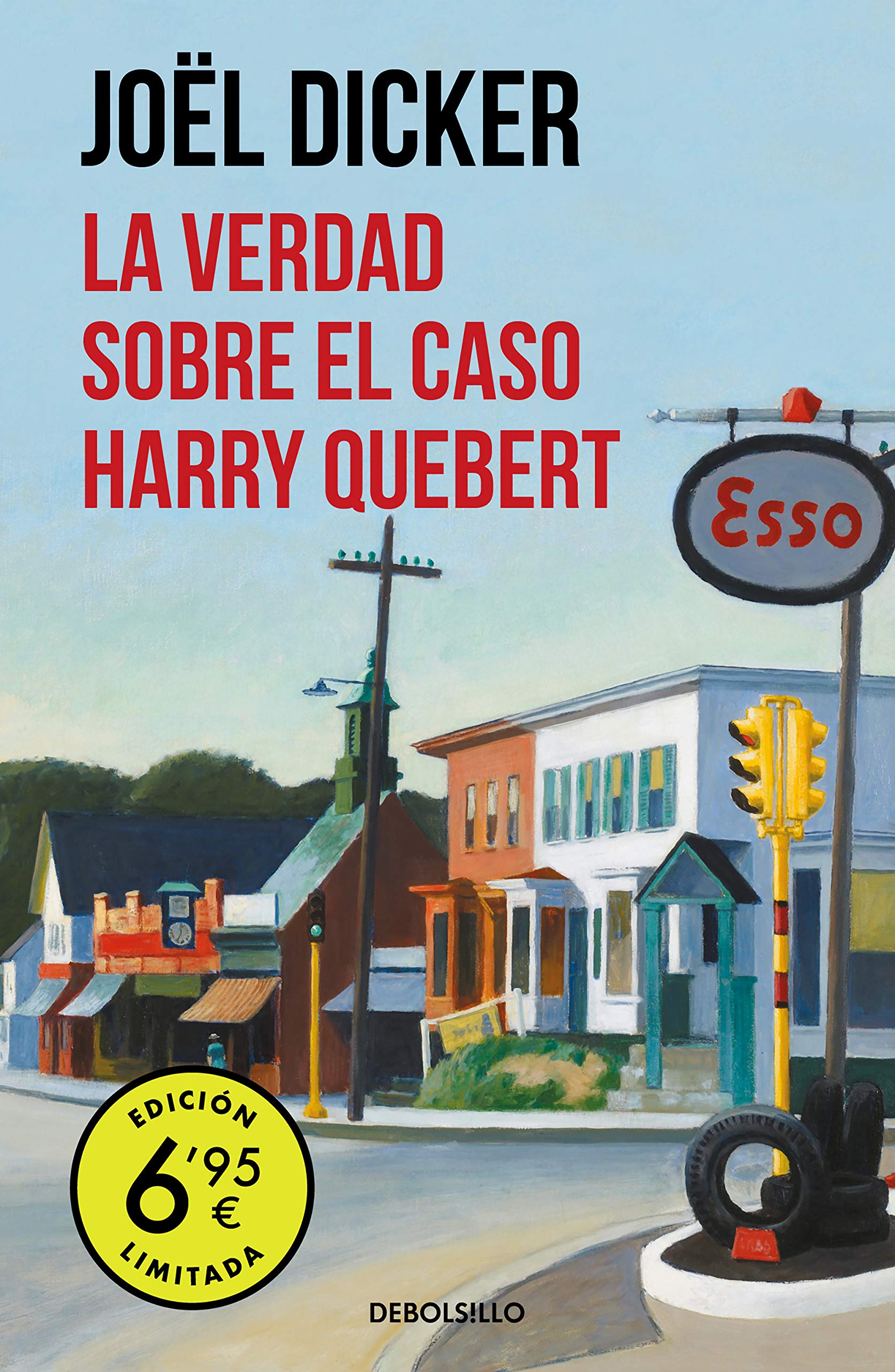 La verdad sobre el caso Harry Quebert (edición limitada a precio especial) (CAMPAÑAS)