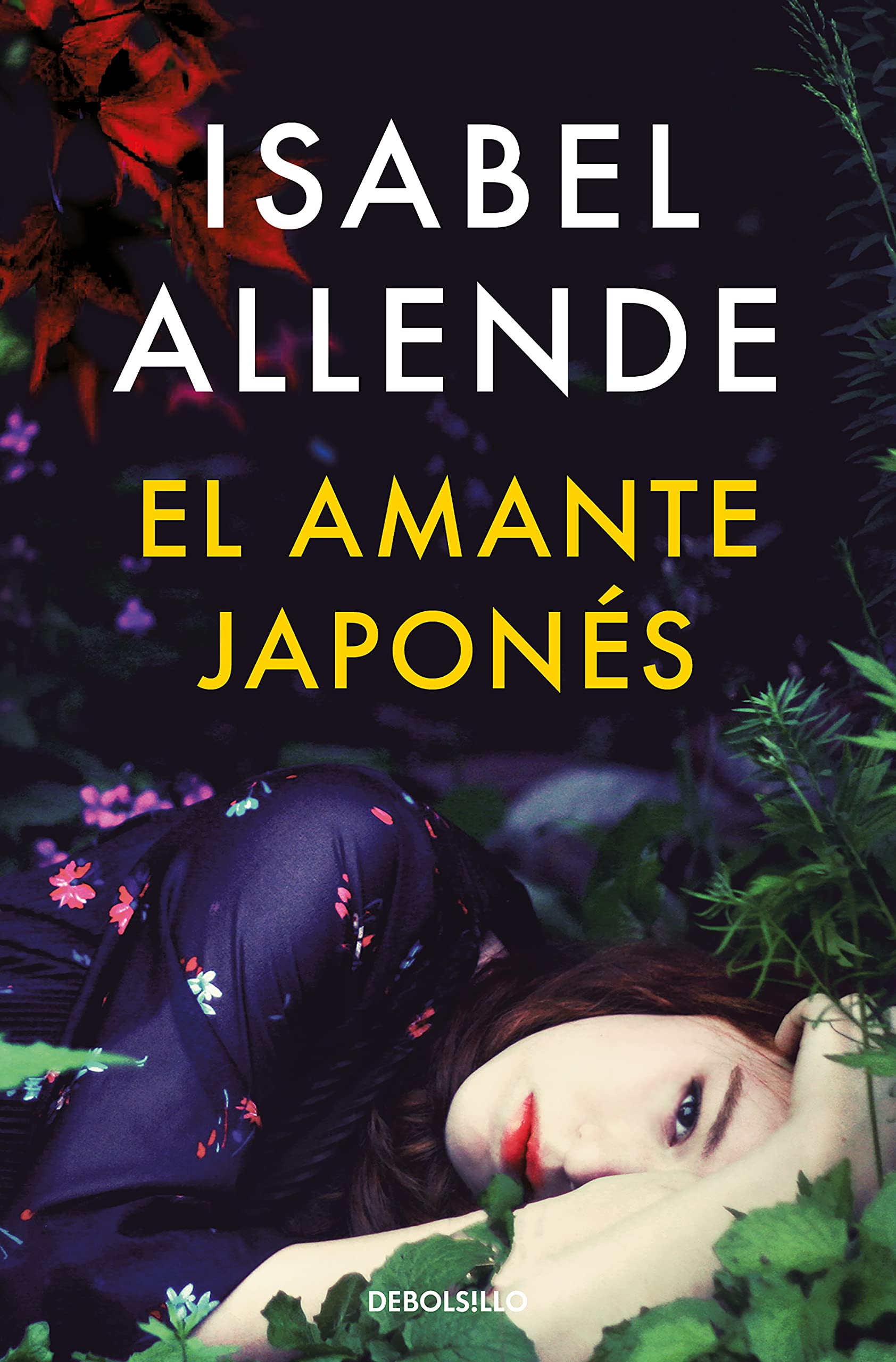 El amante japones (Best Seller)