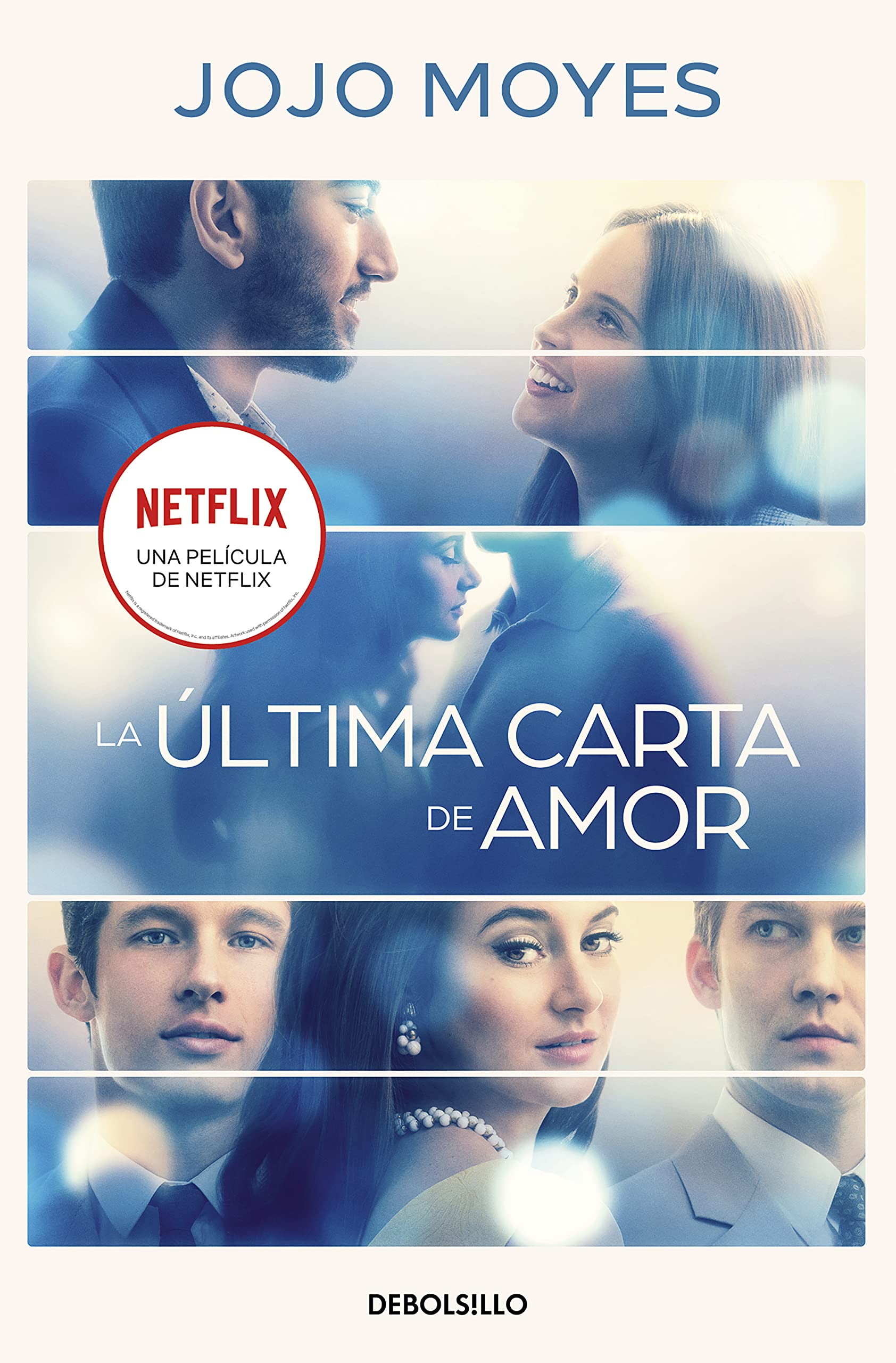La última carta de amor (Best Seller)