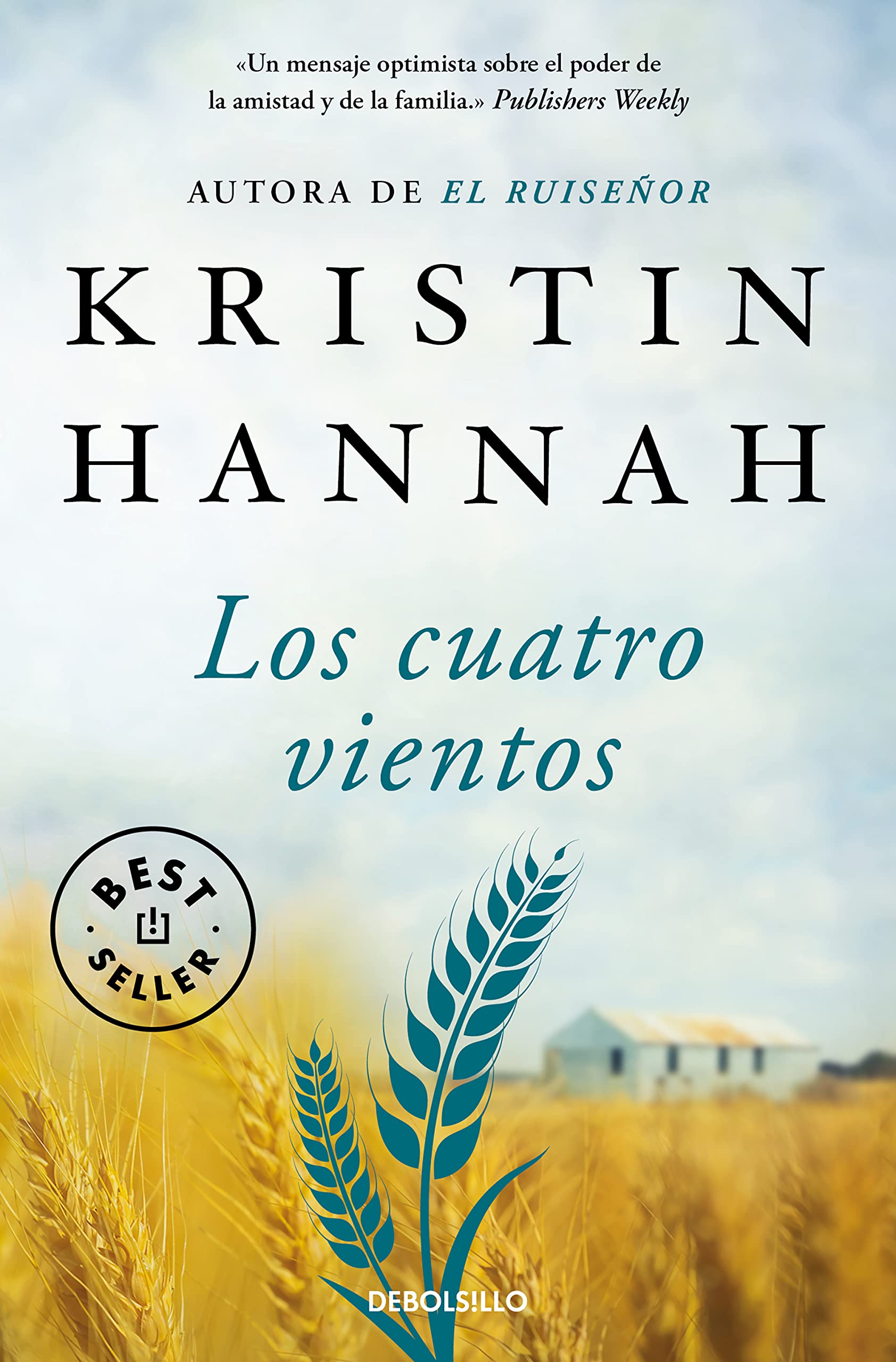 Los cuatro vientos (Best Seller)