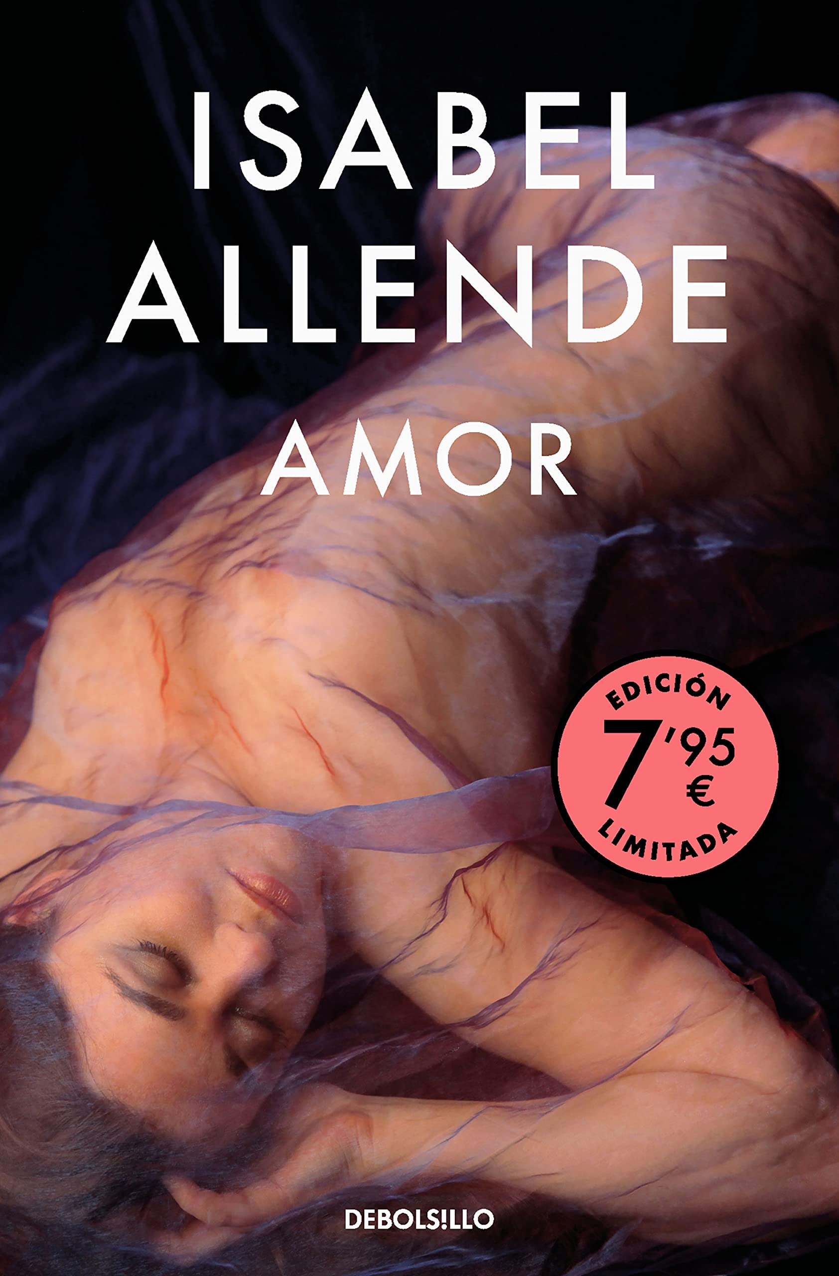 Amor (edición limitada a un precio especial): Amor y deseo según Isabel Allende: sus mejores páginas (CAMPAÑAS)