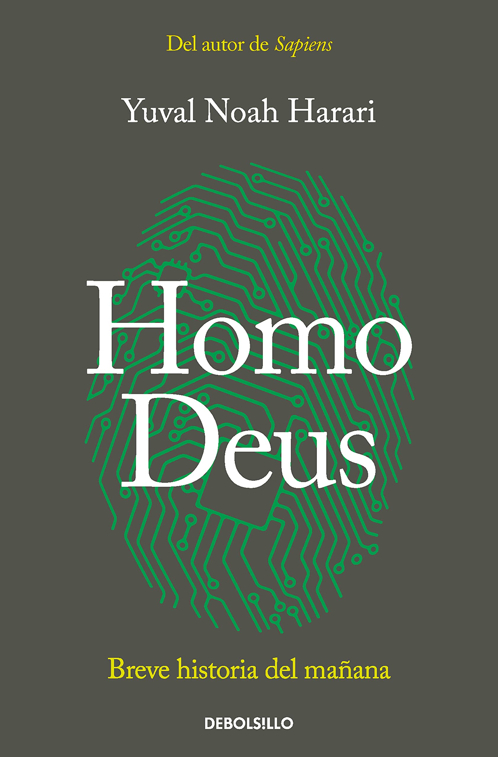 Homo Deus: Breve historia del mañana (Best Seller)