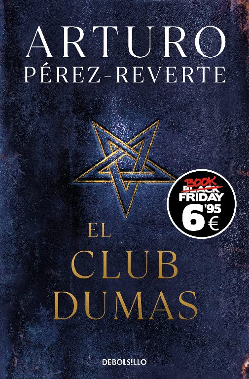 El club Dumas (edición Black Friday) (CAMPAÑAS)