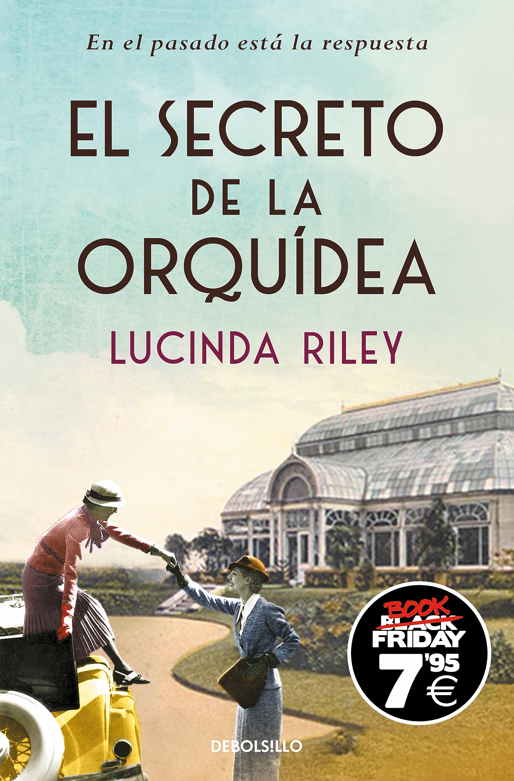 El secreto de la orquídea (edición Black Friday) (CAMPAÑAS)