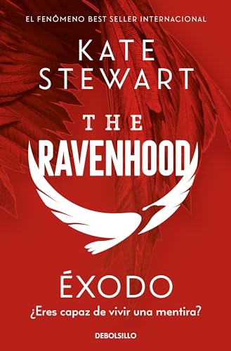 Éxodo (Trilogía Ravenhood 2) (Best Seller, Band 2)