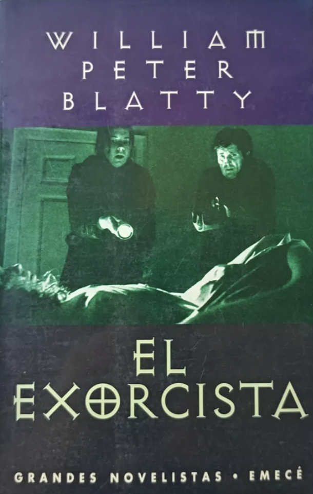 EXORCISTA, EL (BYBLOS, Band 0)