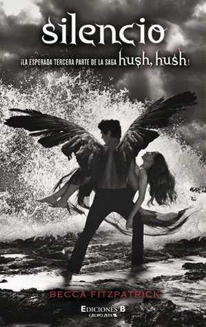 Silencio / Silence (Hush, Hush, Band 3)
