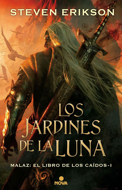 Los jardines de la luna / Gardens of the Moon