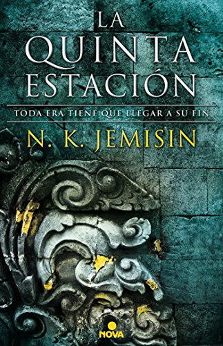 La quinta estación / The Fifth Season (Nova, Band 1)