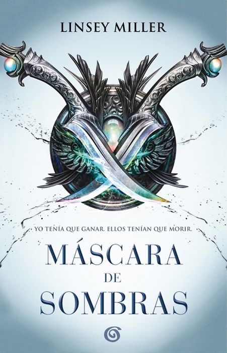 Máscara de sombras / Mask of Shadows (Sin límites)