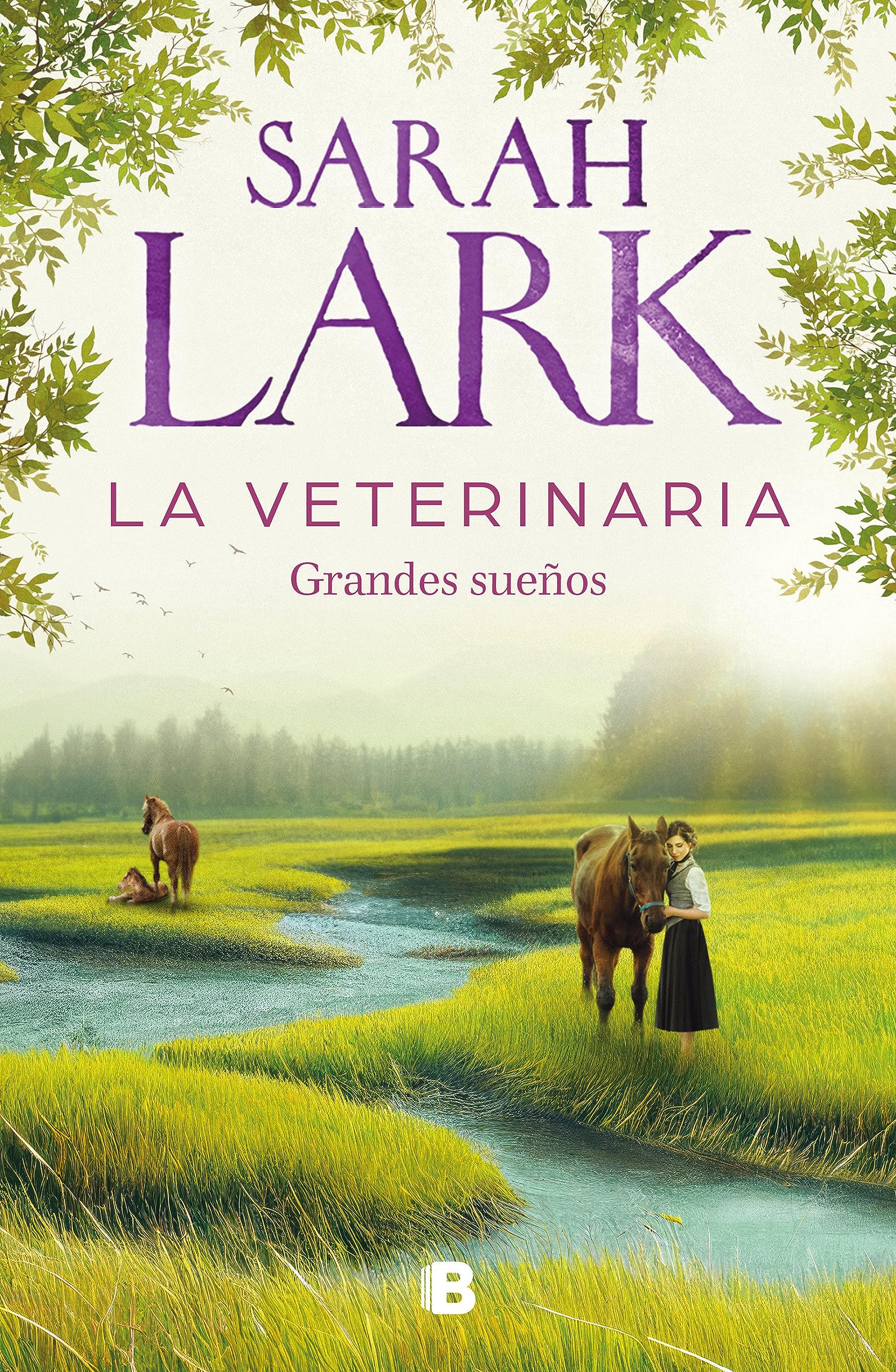 La veterinaria. Grandes sueños (La veterinaria 1): Grandes Sueños / Big Dreams (Grandes novelas, Band 1)