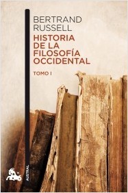 HISTORIA DE LA FILOSOFIA OCCIDENTAL I(978) (Contemporánea)