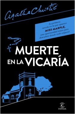 Muerte en la vicaría: Muerte en la vicaria (Espasa Narrativa)