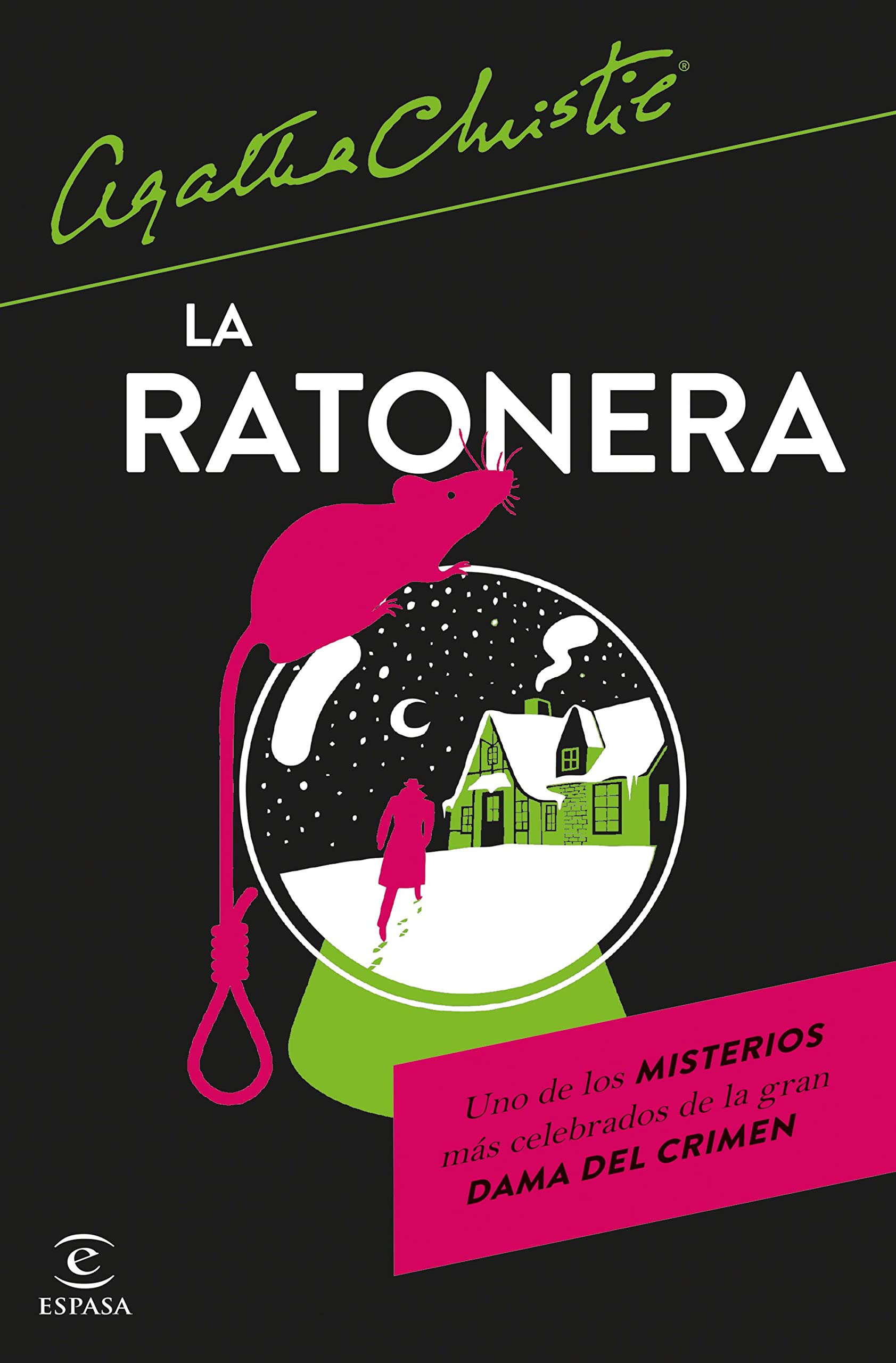 La ratonera (Espasa Narrativa)