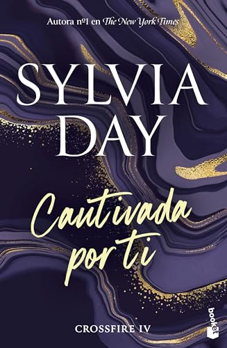 Cautivada por ti (Crossfire 4) (Bestseller, Band 4)