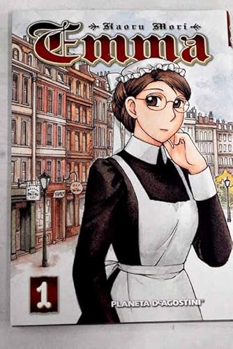 Emma 01 (Manga No)