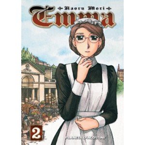 Emma 02 (Manga No)