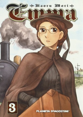 Emma 03 (Manga No)