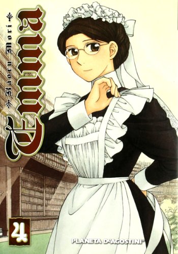Emma 04 (Manga No)