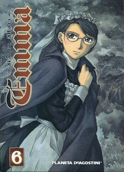 Emma 06 (Manga No)